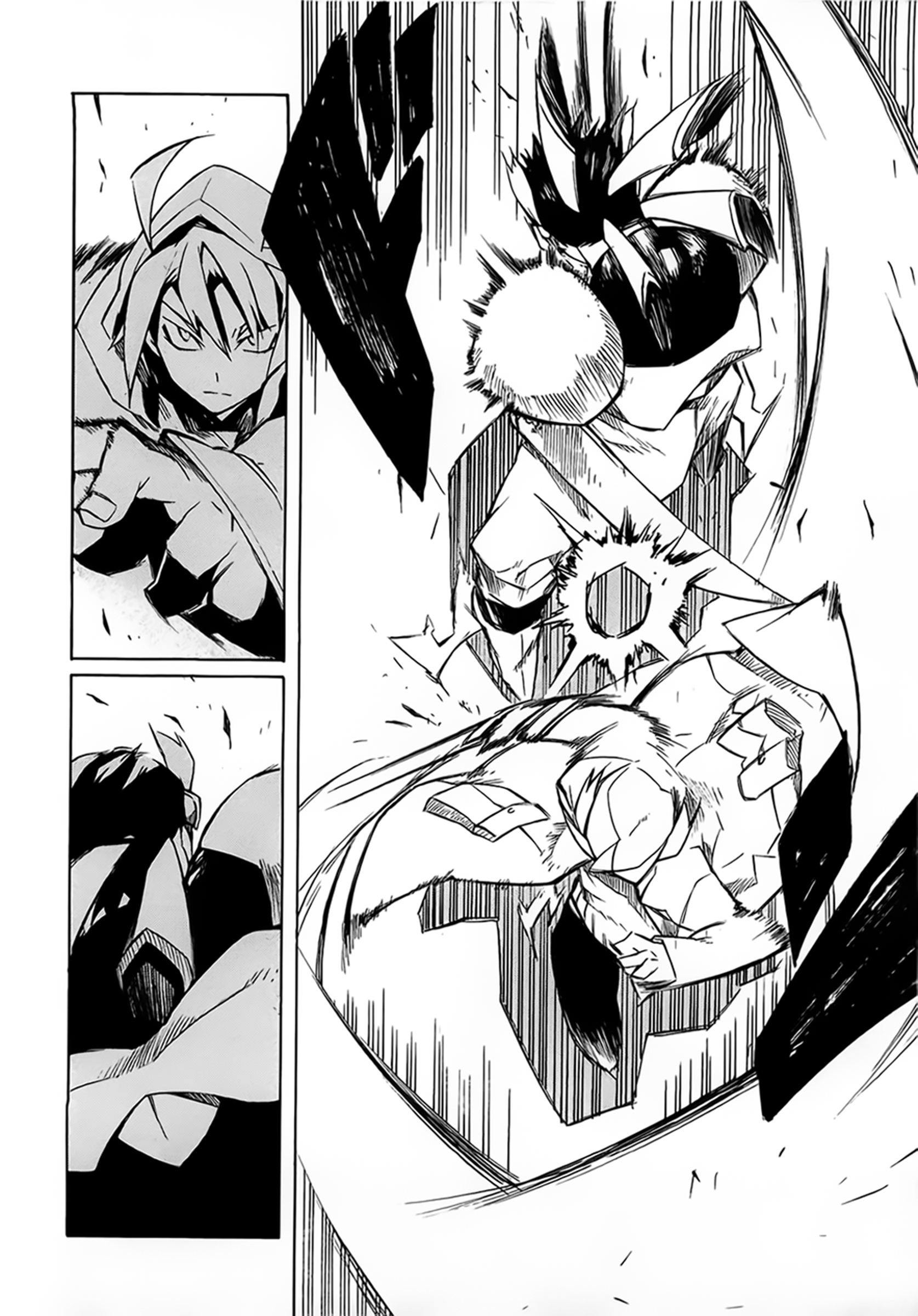 Read Akame ga Kill! DE Manga Online
