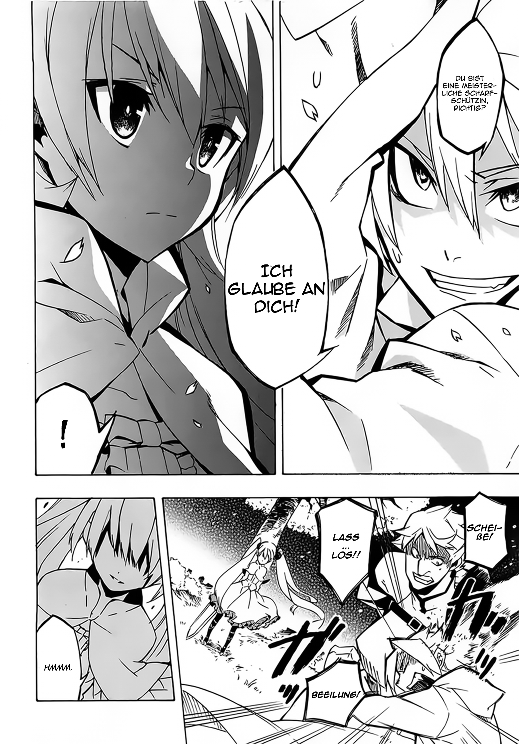 Read Akame ga Kill! DE Manga Online
