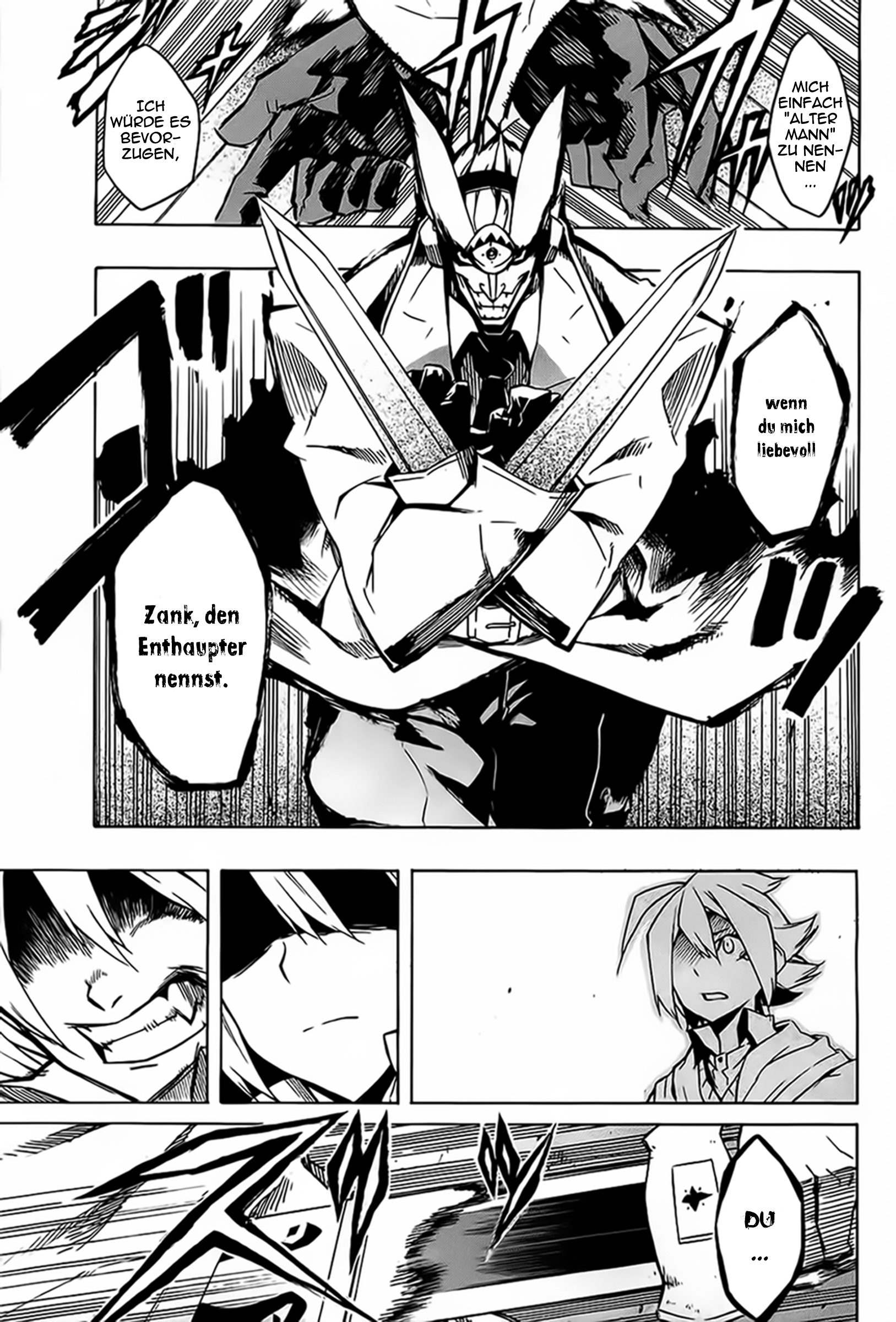 Read Akame ga Kill! DE Manga Online
