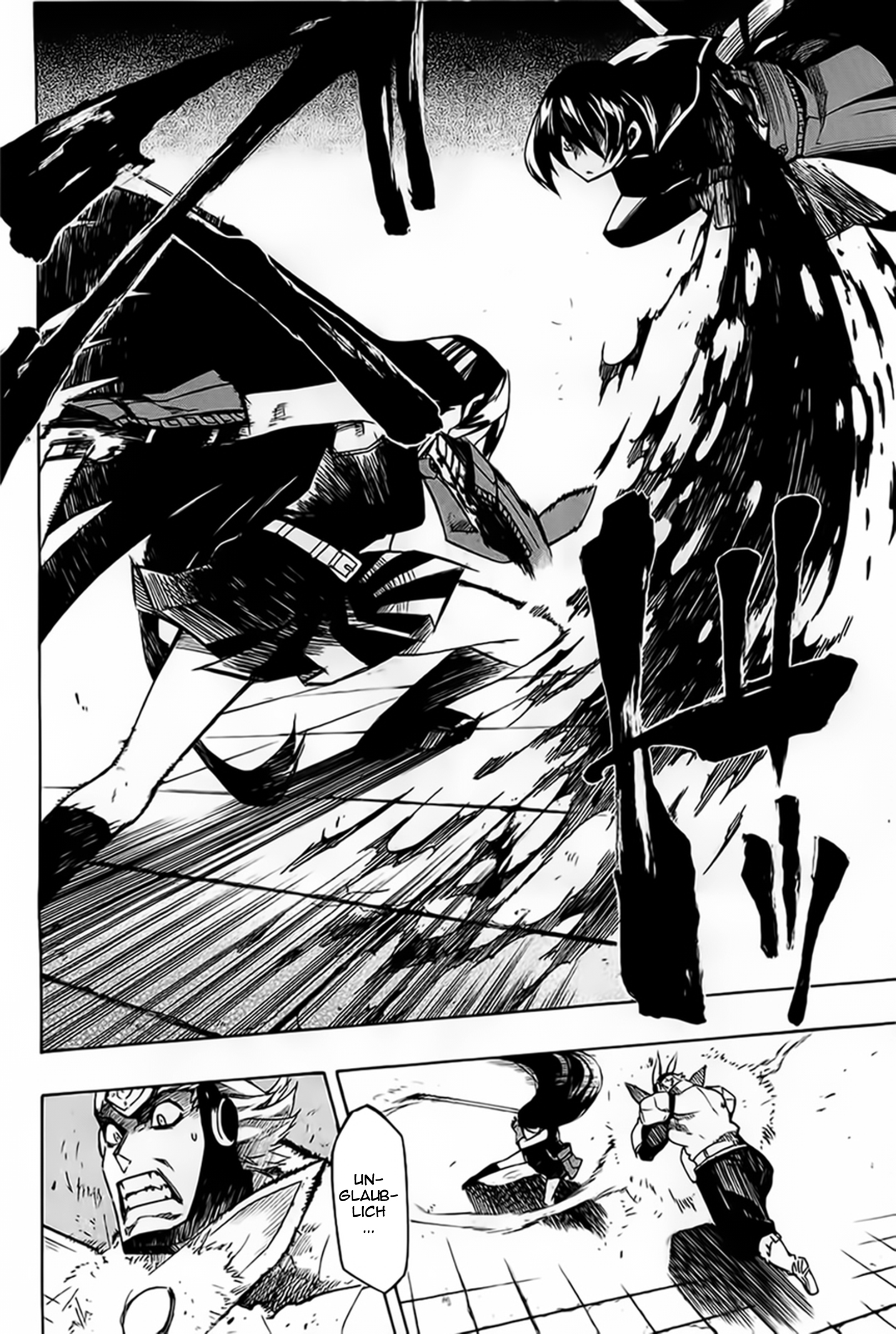 Read Akame ga Kill! DE Manga Online