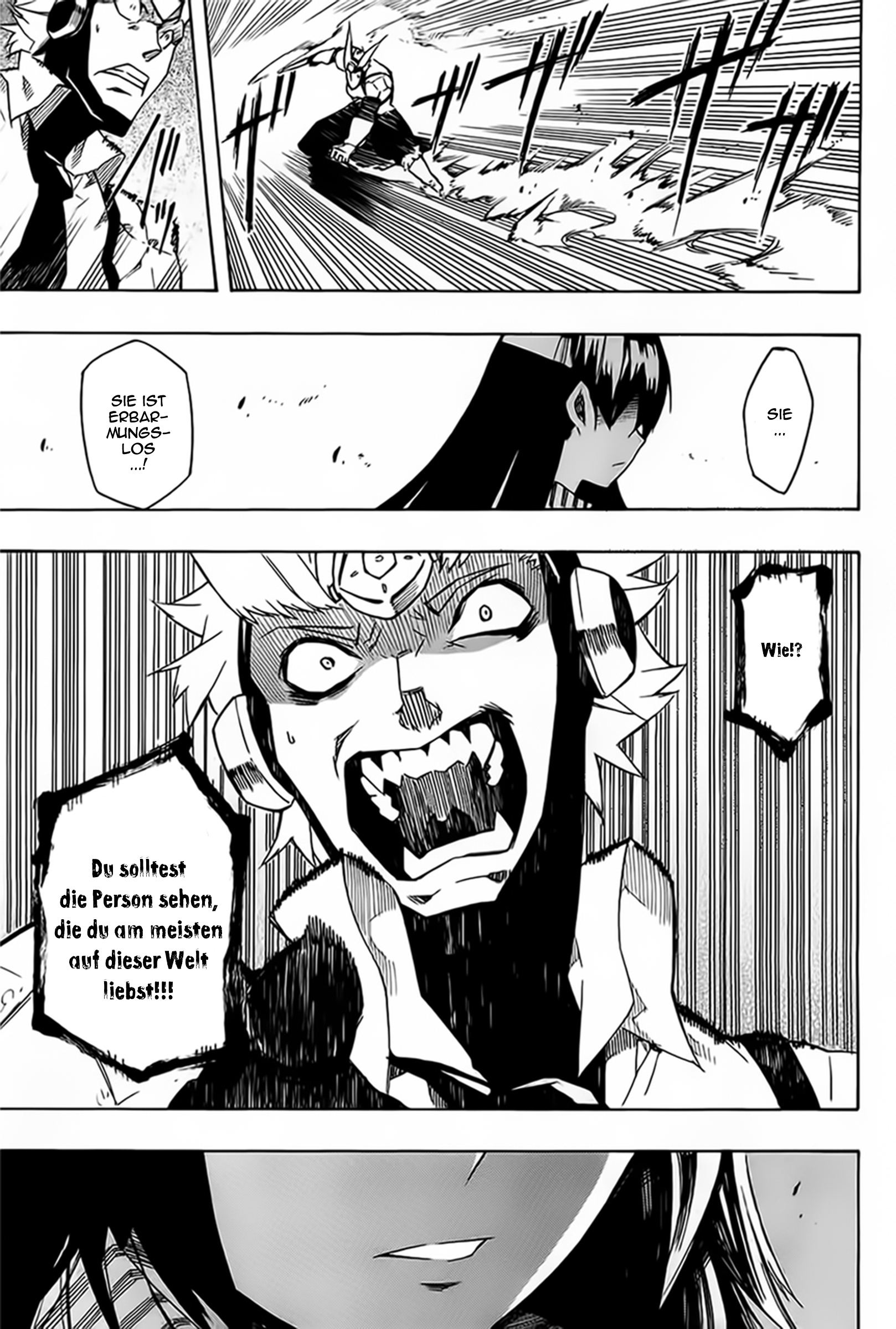 Read Akame ga Kill! DE Manga Online