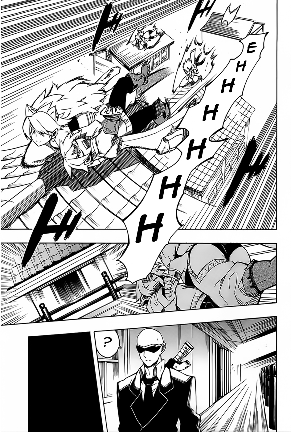 Read Akame ga Kill! DE Manga Online