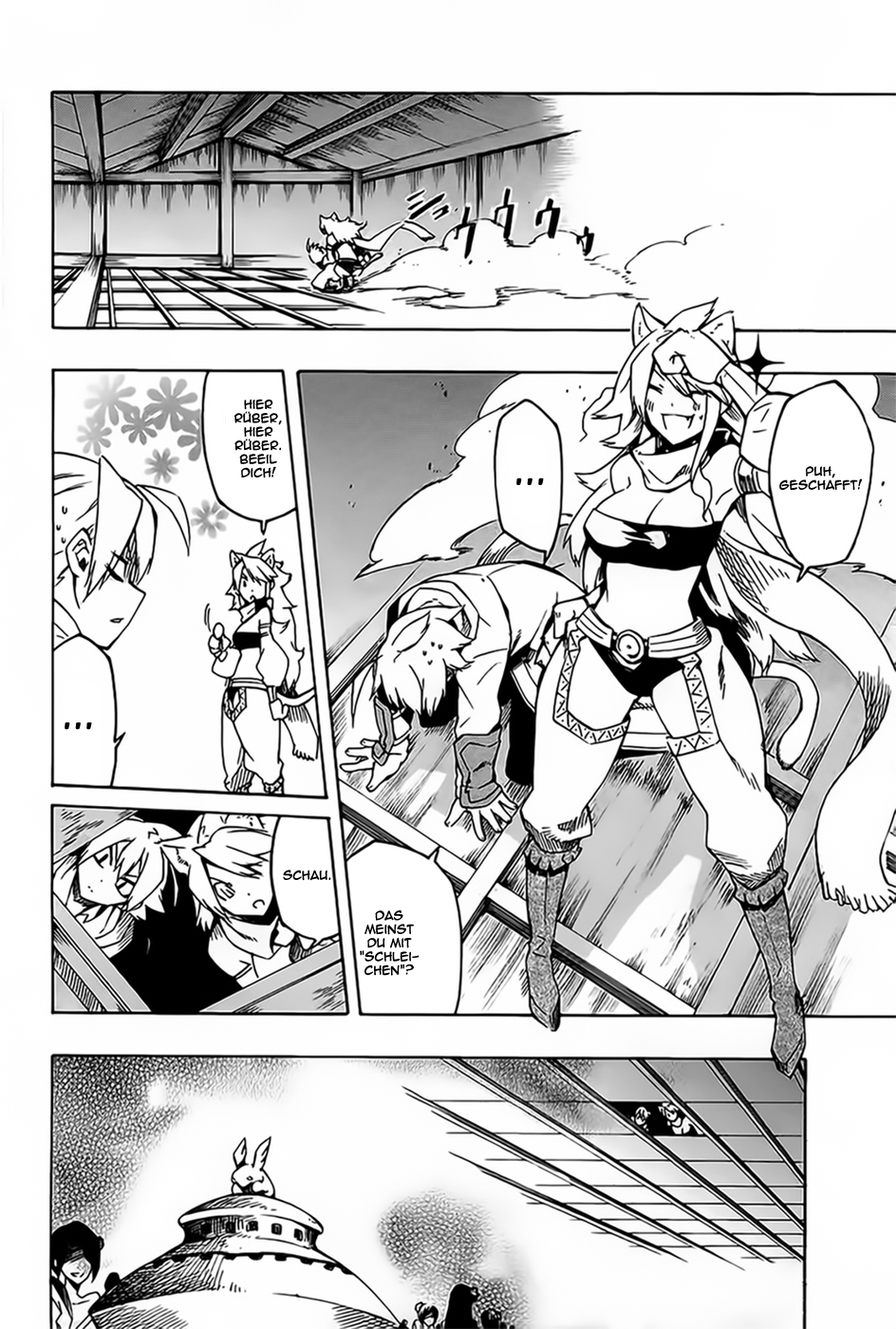 Read Akame ga Kill! DE Manga Online