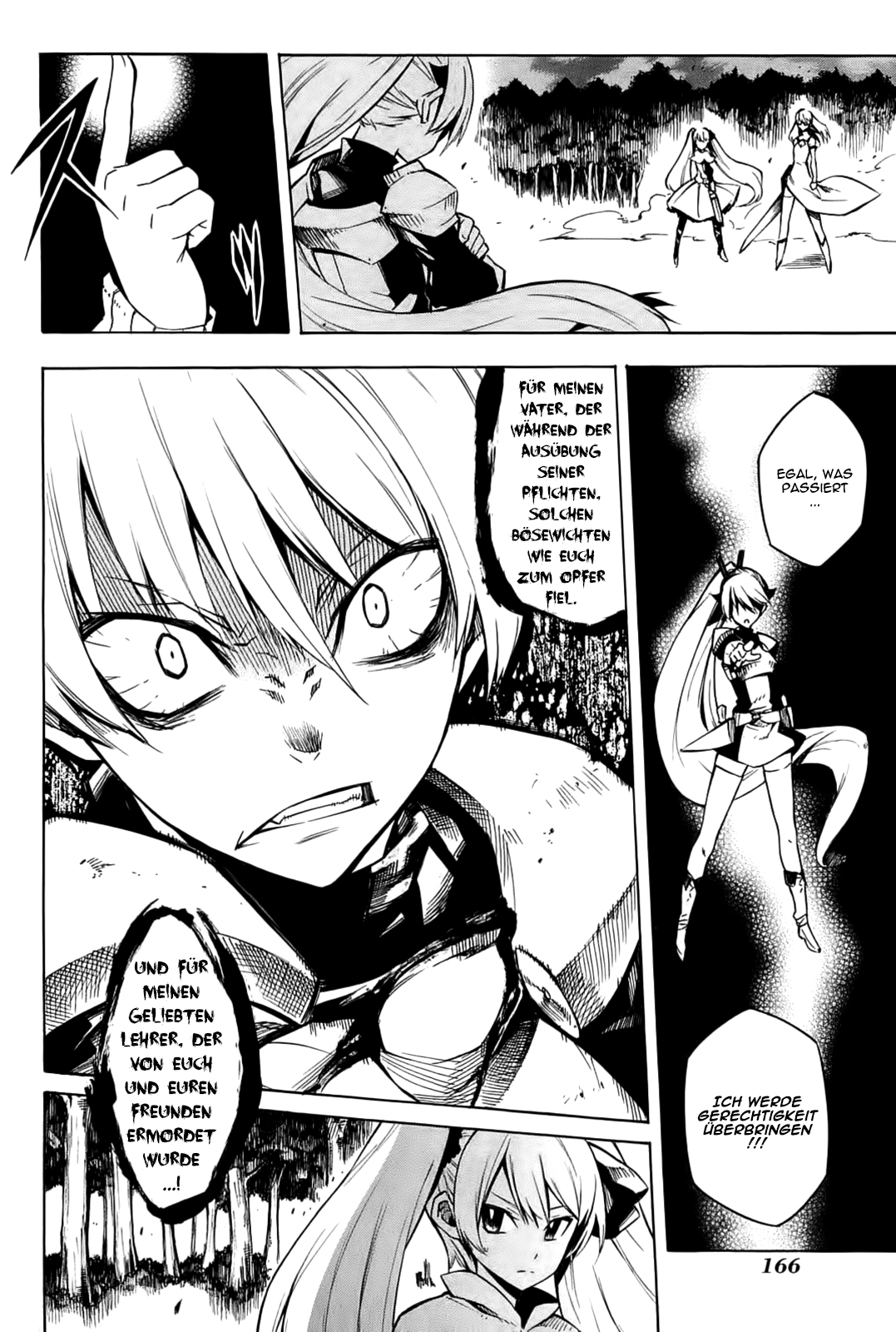 Read Akame ga Kill! DE Manga Online