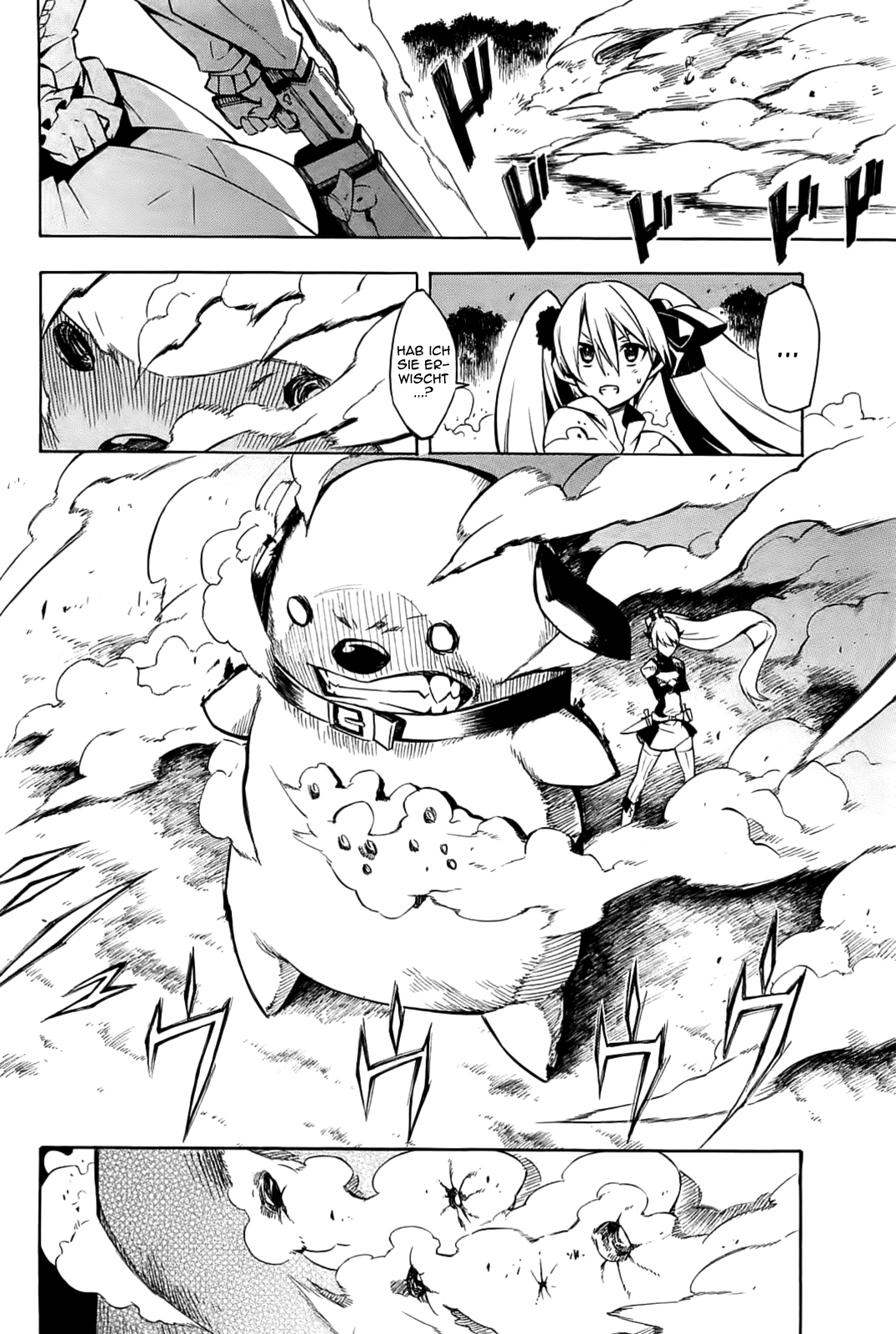 Read Akame ga Kill! DE Manga Online