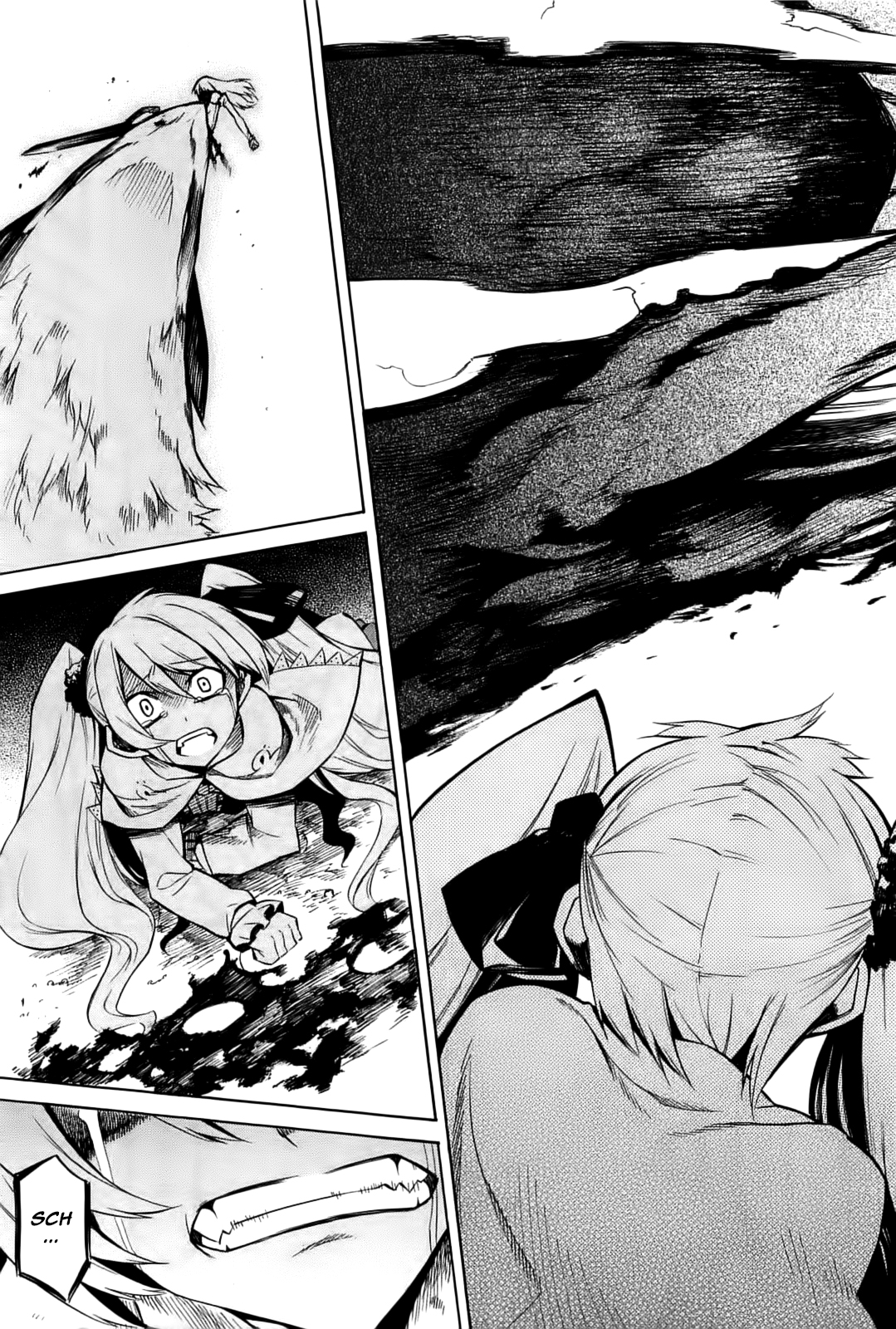 Read Akame ga Kill! DE Manga Online