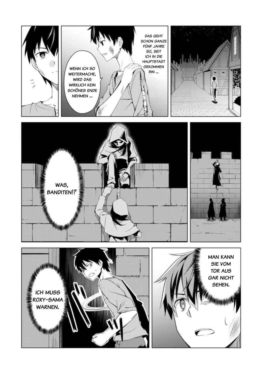 Read Berserk of Gluttony DE Manga Online