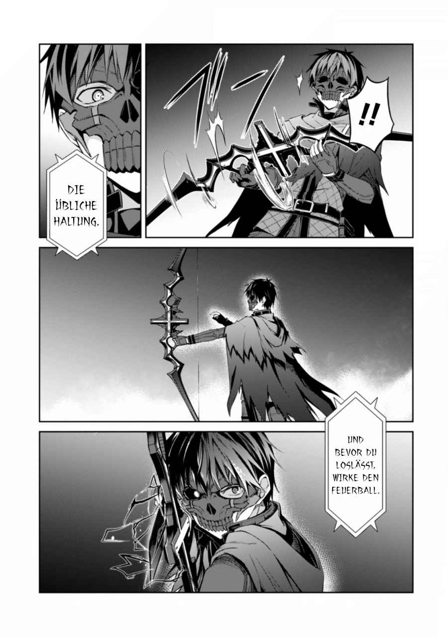 Read Berserk of Gluttony DE Manga Online