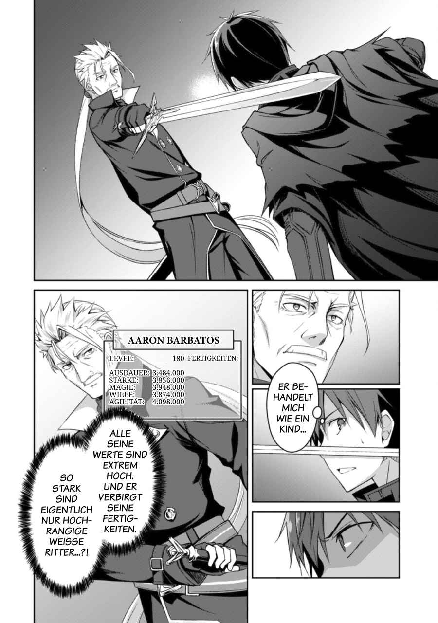 Read Berserk of Gluttony DE Manga Online