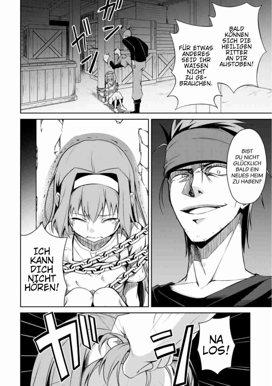 Read Berserk of Gluttony DE Manga Online