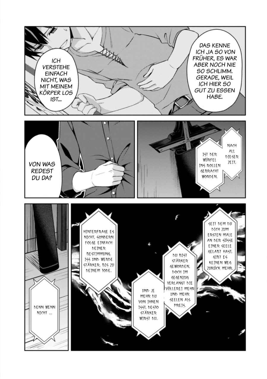 Read Berserk of Gluttony DE Manga Online