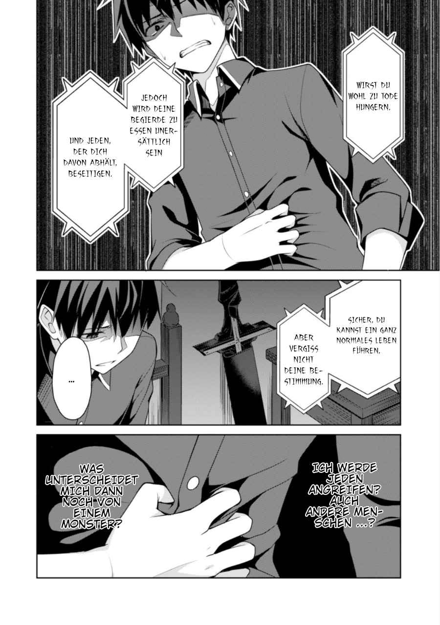 Read Berserk of Gluttony DE Manga Online