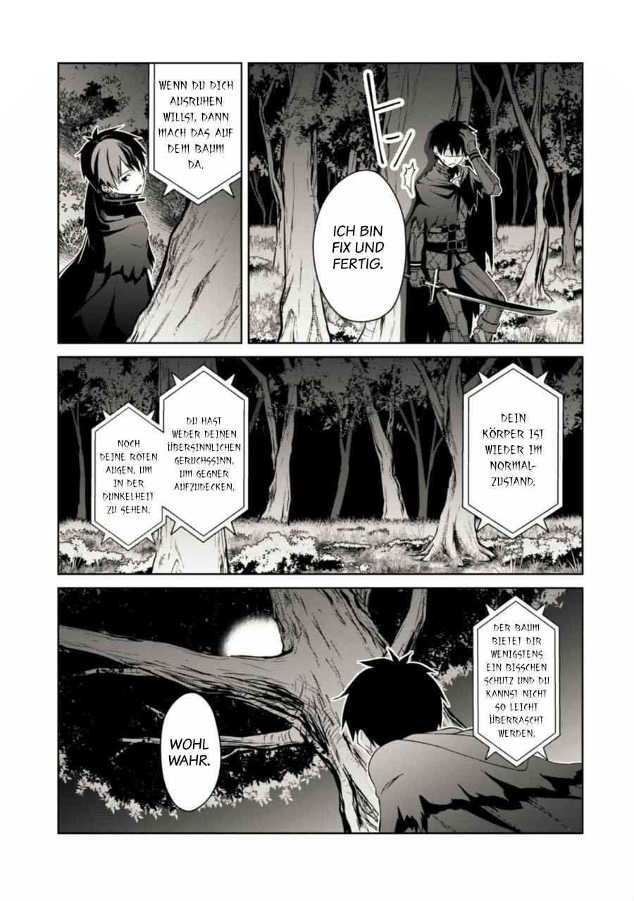 Read Berserk of Gluttony DE Manga Online