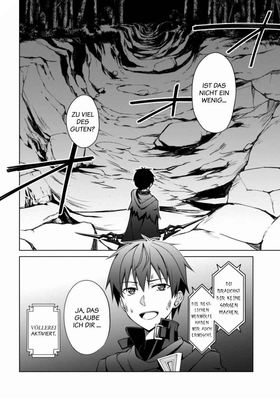 Read Berserk of Gluttony DE Manga Online
