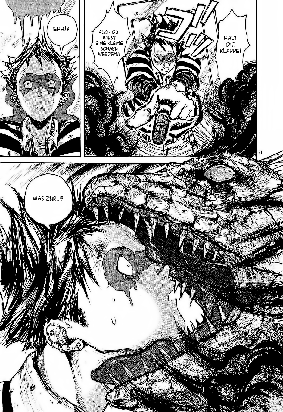 Read Dorohedoro DE Manga Online