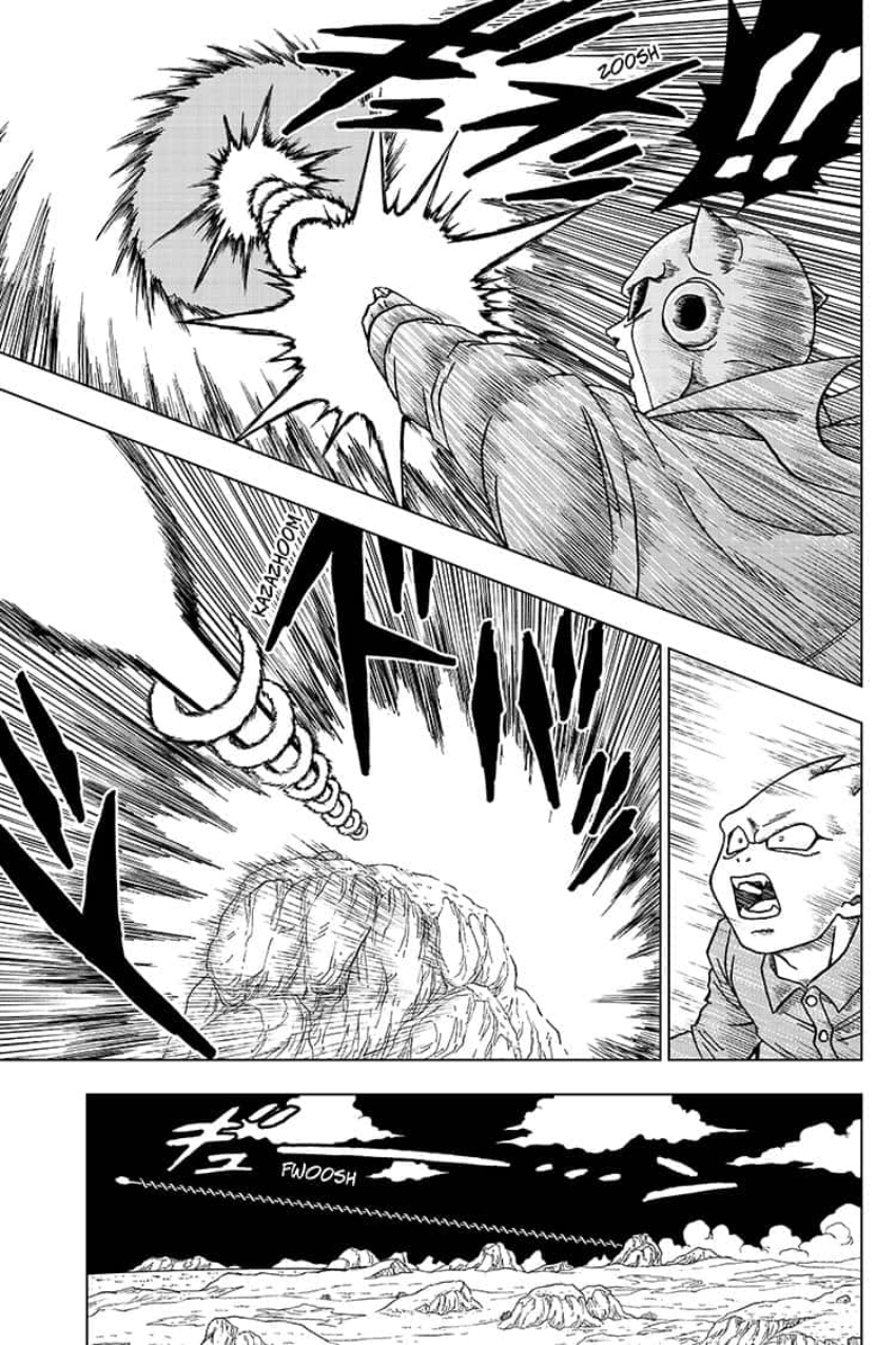 Read Dragon Ball Super DE Manga Online