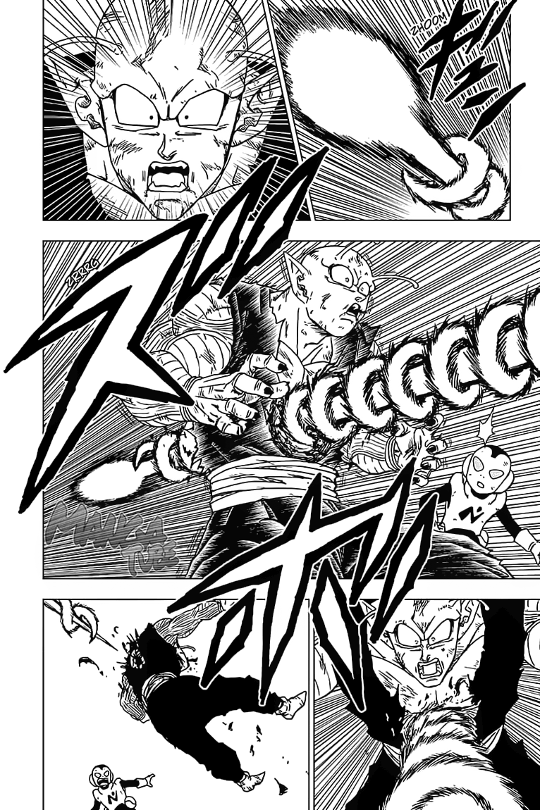Read Dragon Ball Super DE Manga Online