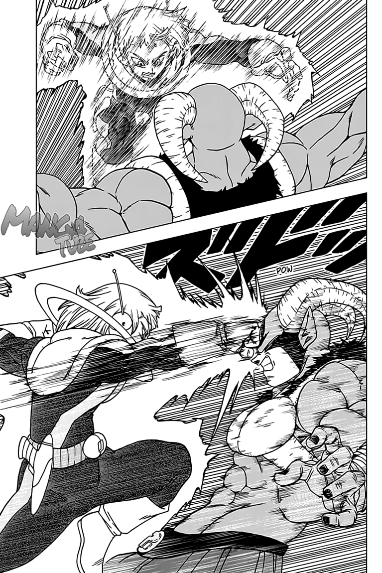 Read Dragon Ball Super DE Manga Online