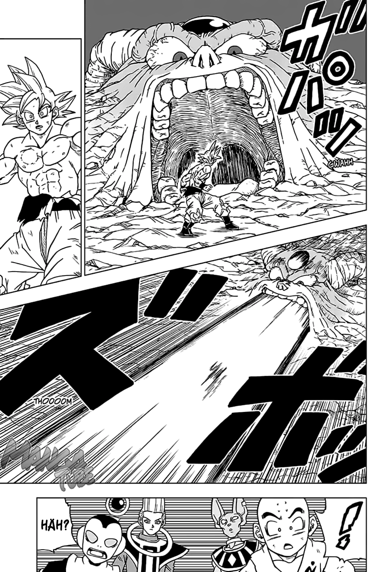 Read Dragon Ball Super DE Manga Online
