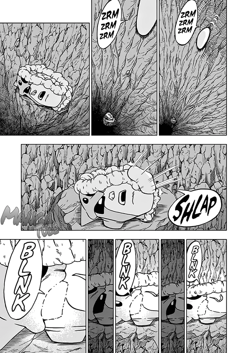 Read Dragon Ball Super DE Manga Online