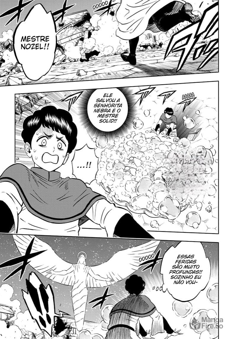 Read Black Clover BR Manga Online
