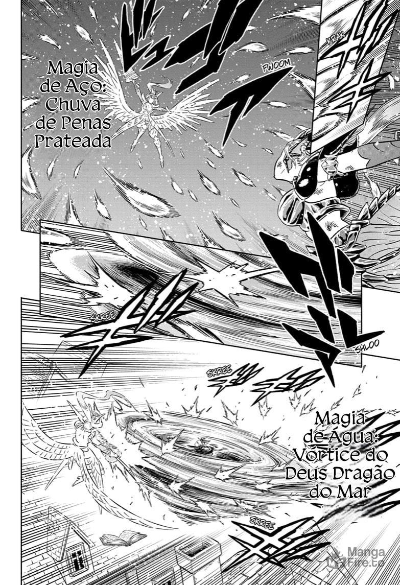 Read Black Clover BR Manga Online