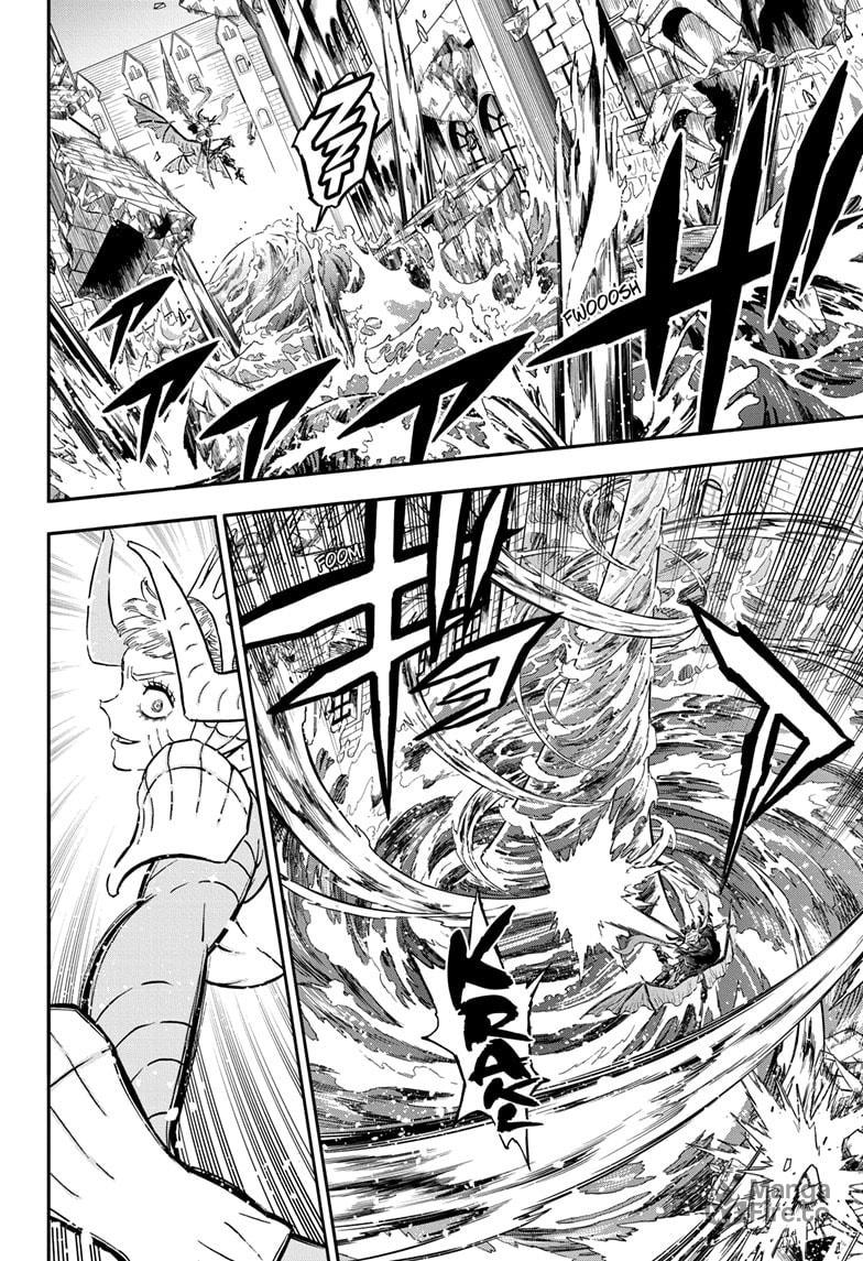 Read Black Clover BR Manga Online