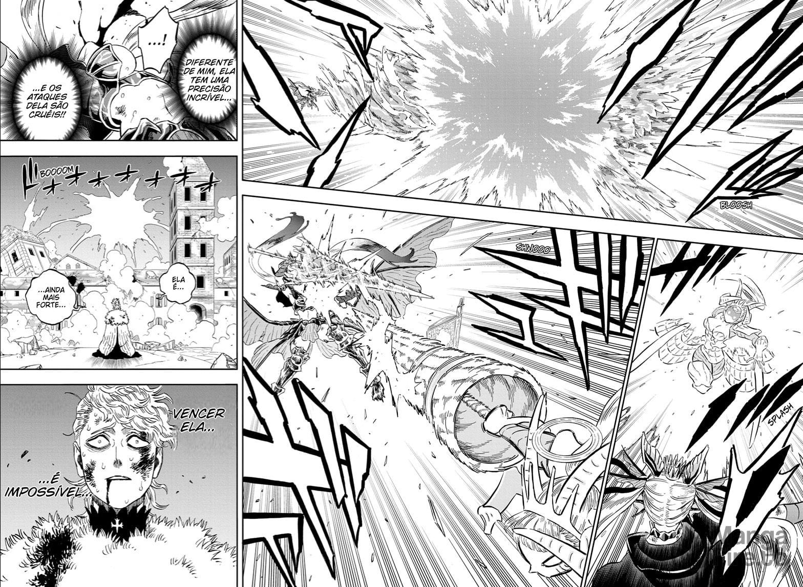 Read Black Clover BR Manga Online