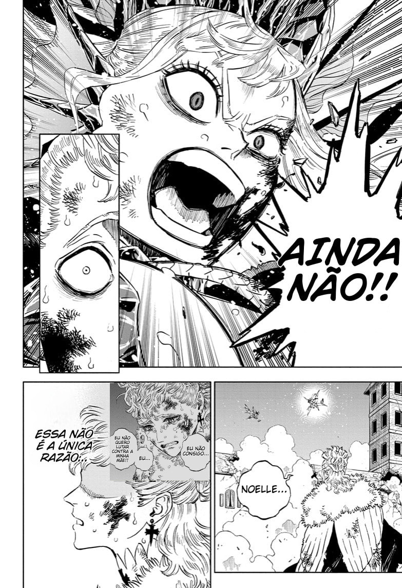 Read Black Clover BR Manga Online