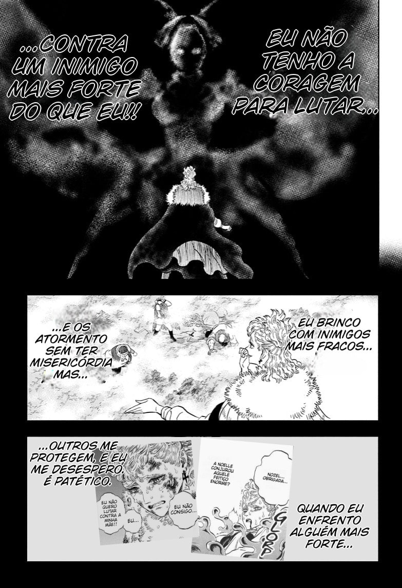 Read Black Clover BR Manga Online
