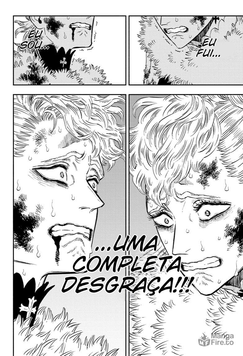 Read Black Clover BR Manga Online