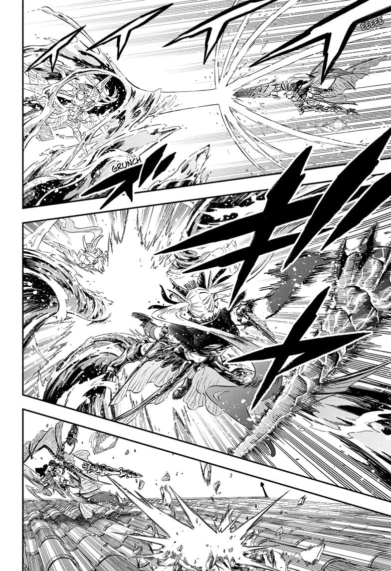 Read Black Clover BR Manga Online