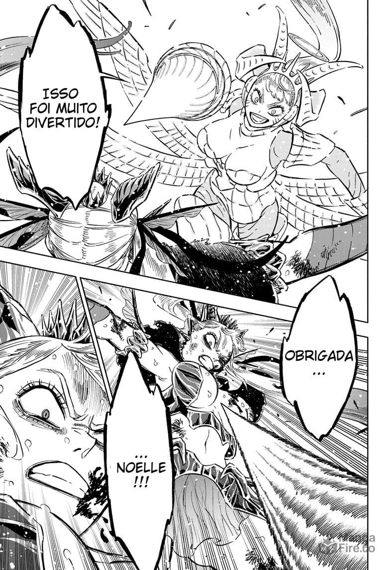 Read Black Clover BR Manga Online