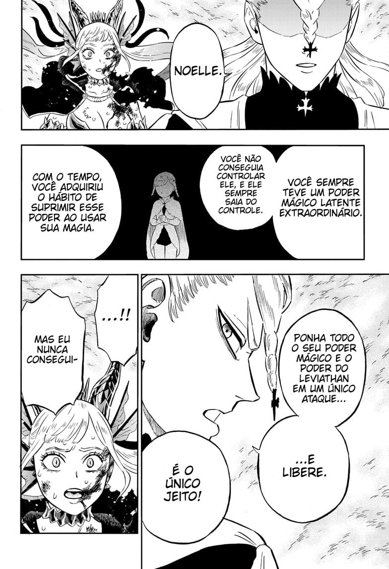 Read Black Clover BR Manga Online