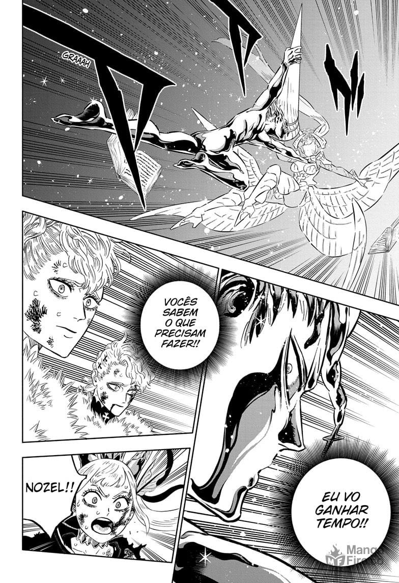 Read Black Clover BR Manga Online