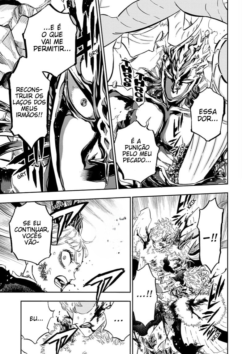 Read Black Clover BR Manga Online