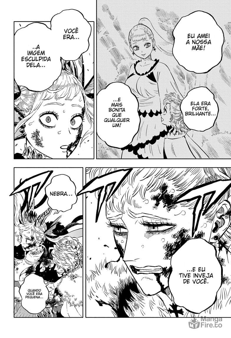 Read Black Clover BR Manga Online