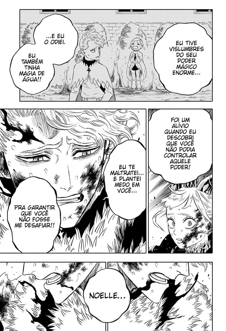 Read Black Clover BR Manga Online