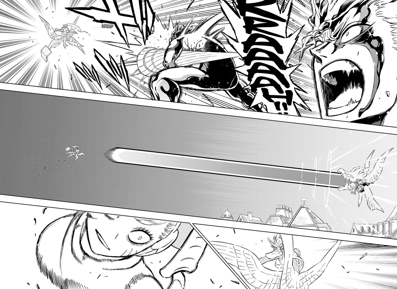 Read Black Clover BR Manga Online