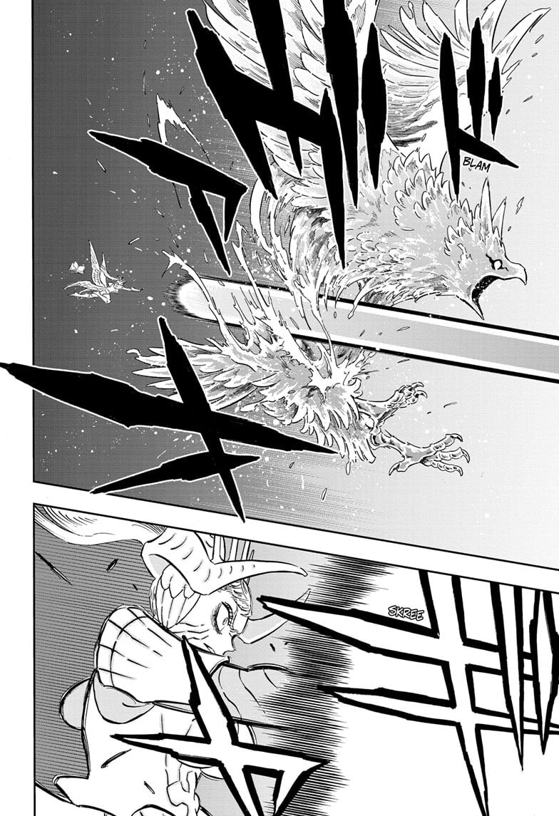 Read Black Clover BR Manga Online