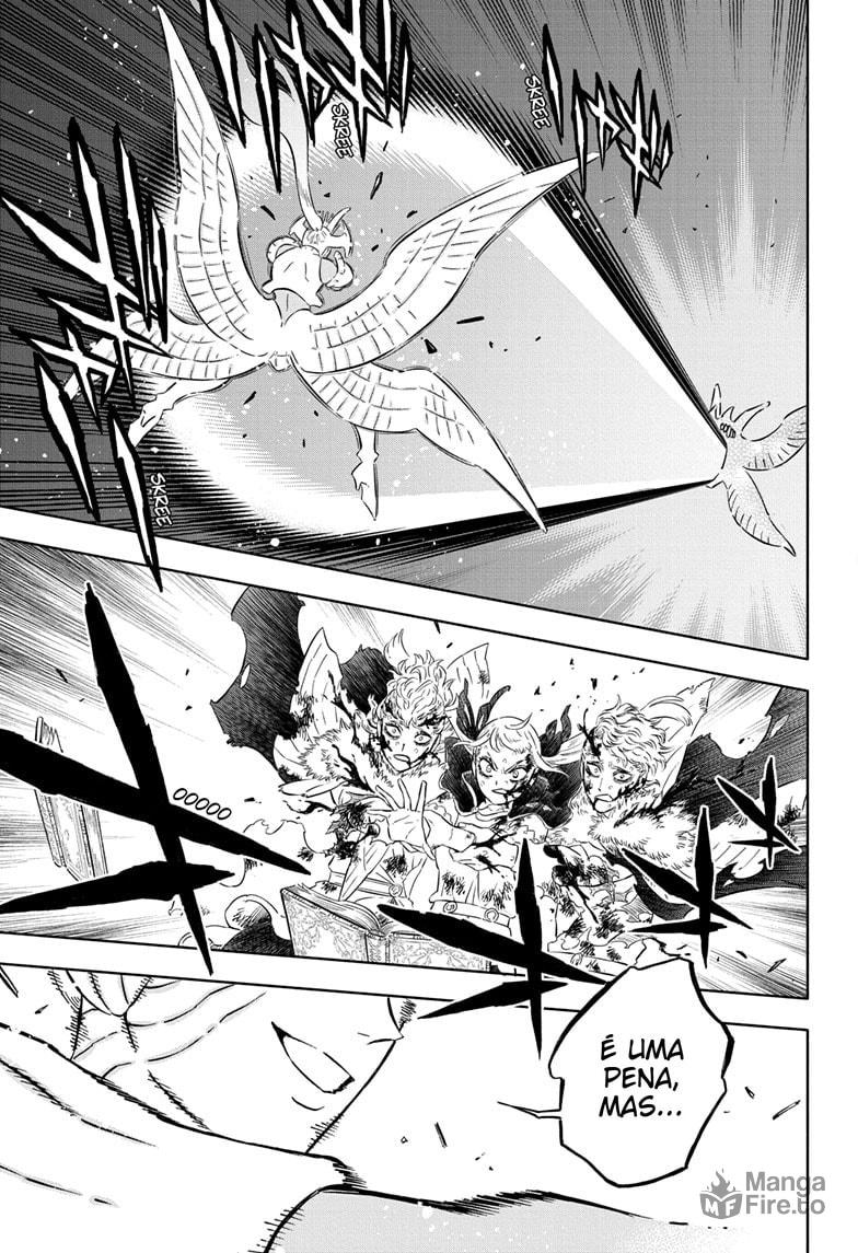 Read Black Clover BR Manga Online