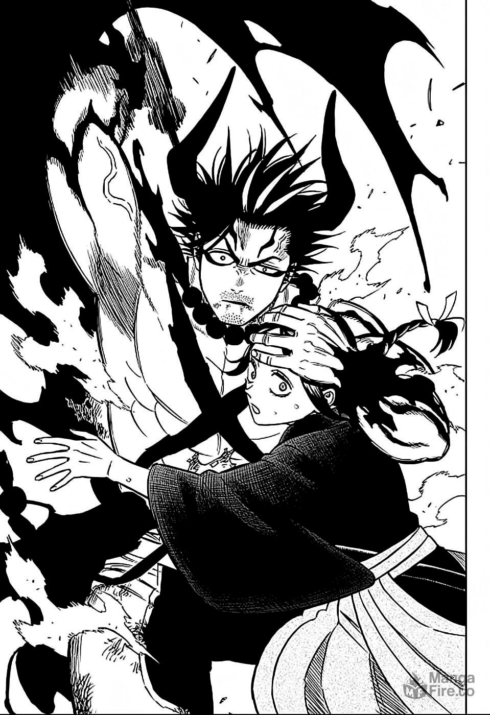 Read Black Clover BR Manga Online