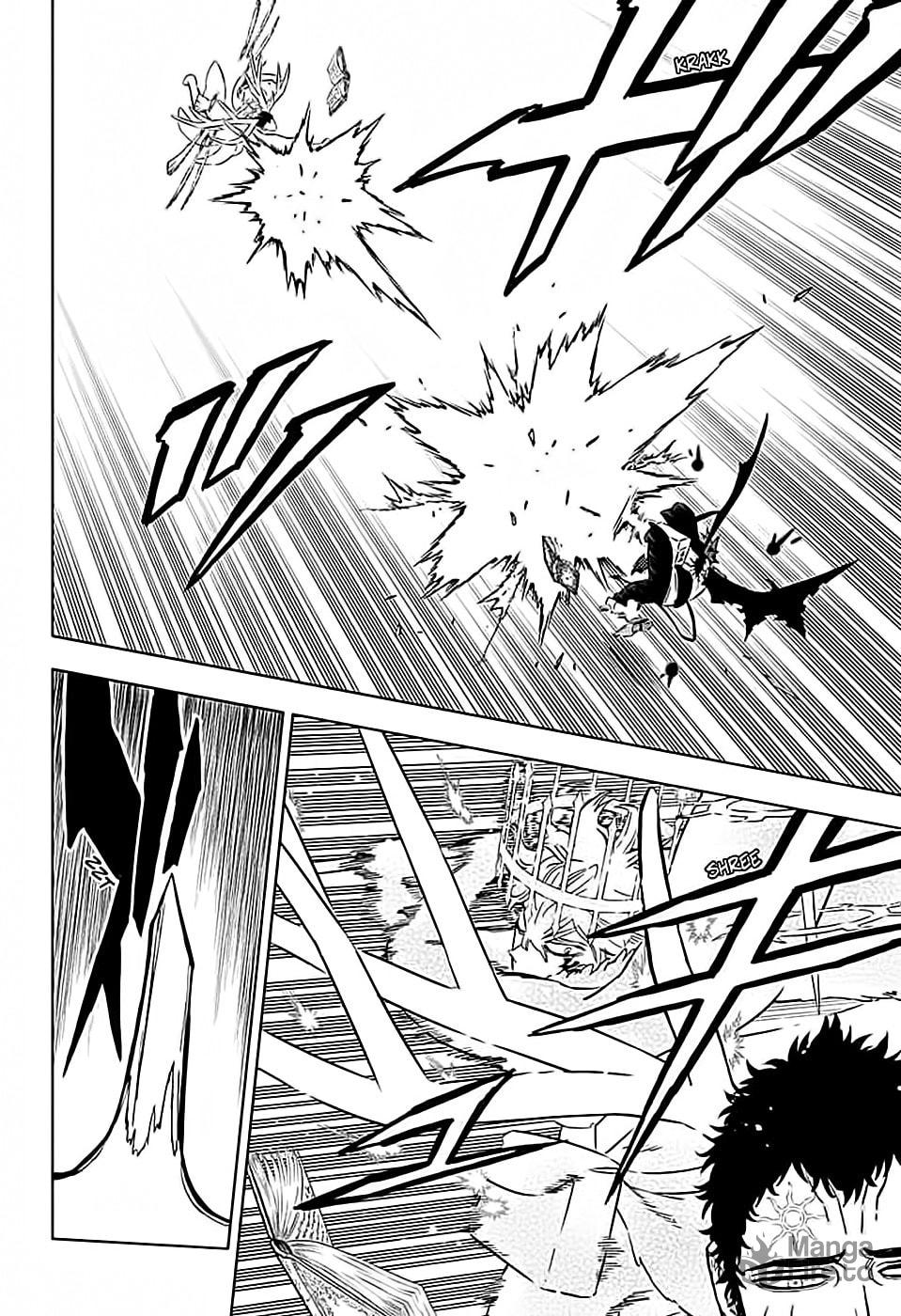 Read Black Clover BR Manga Online