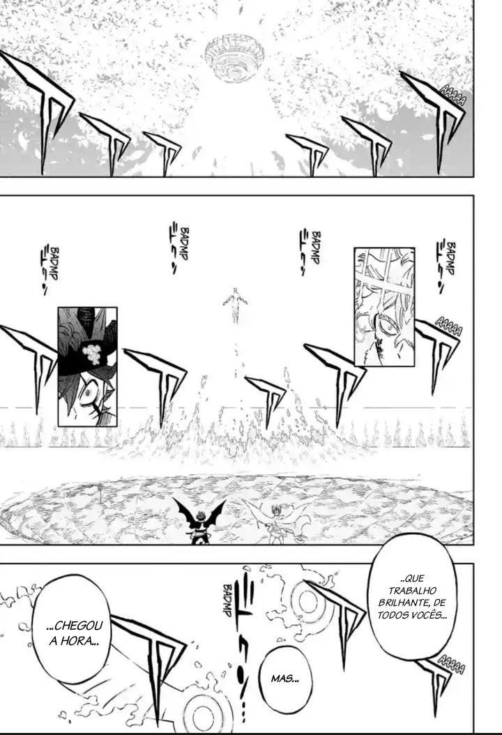 Read Black Clover BR Manga Online