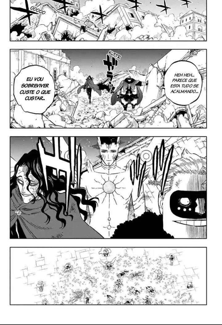 Read Black Clover BR Manga Online