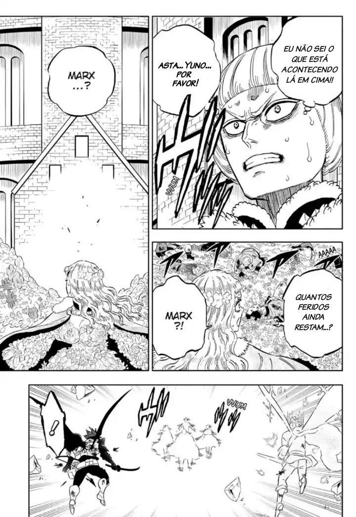Read Black Clover BR Manga Online