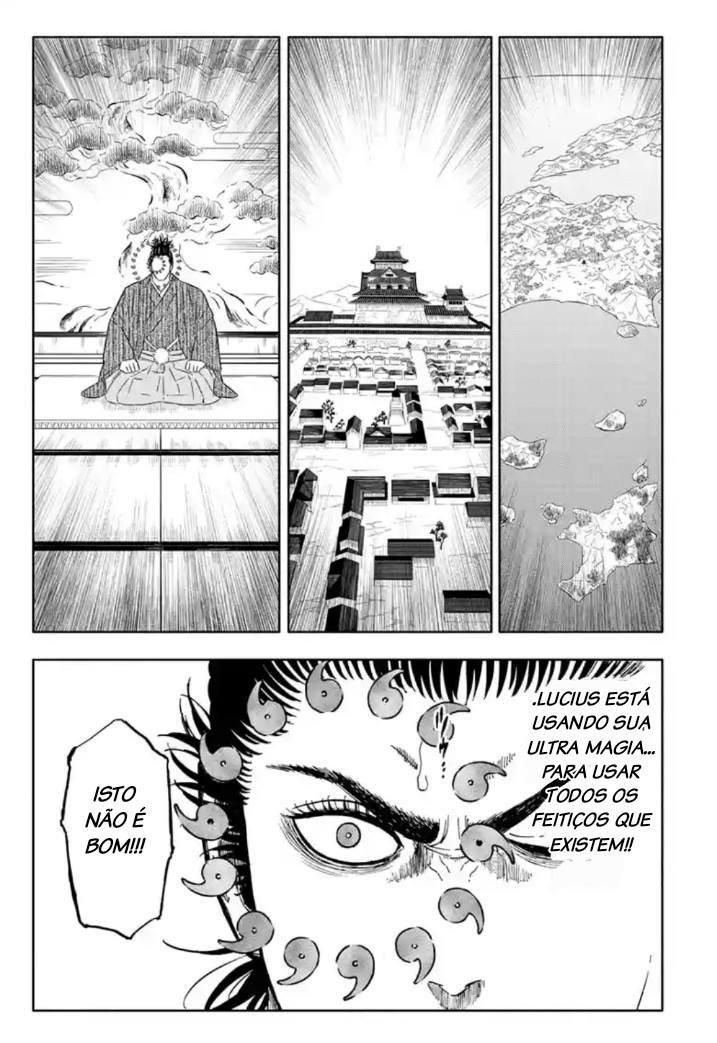 Read Black Clover BR Manga Online