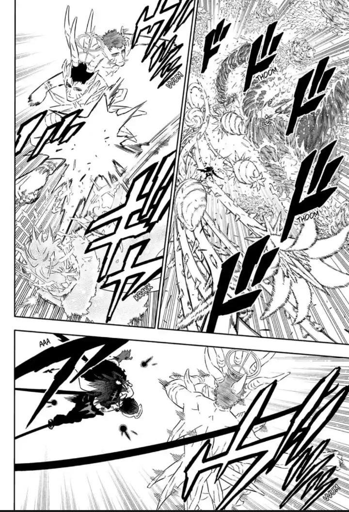 Read Black Clover BR Manga Online