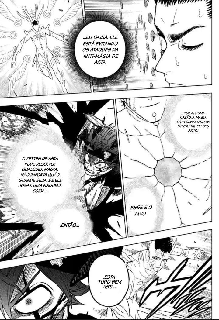 Read Black Clover BR Manga Online