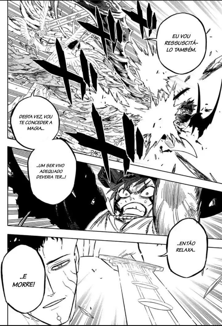 Read Black Clover BR Manga Online